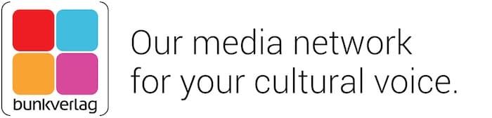 bunkverlag – Our media network for your cultural voice